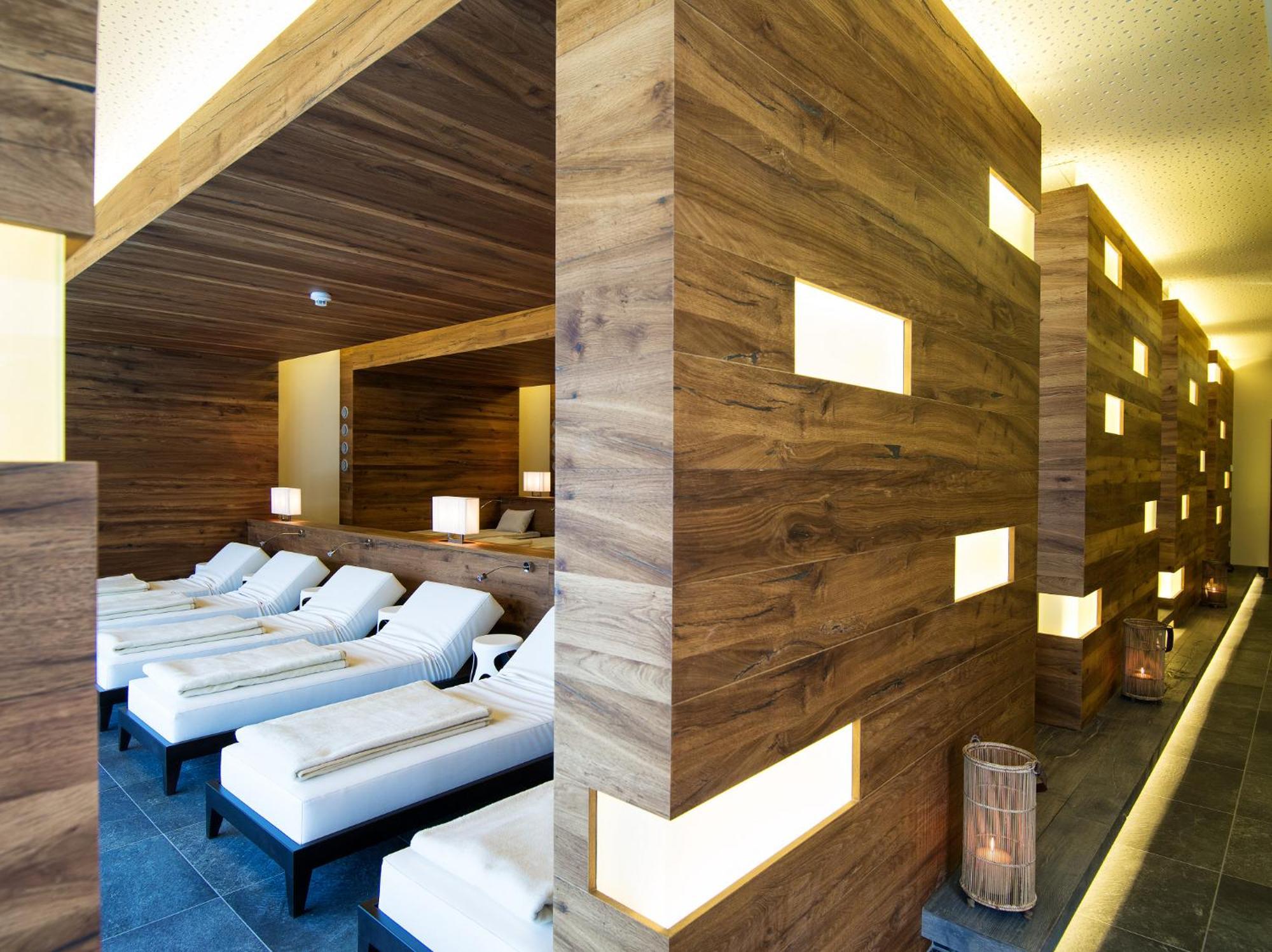 Alpinresort Valsaa - Sport & Spa Saalbach Exterior foto