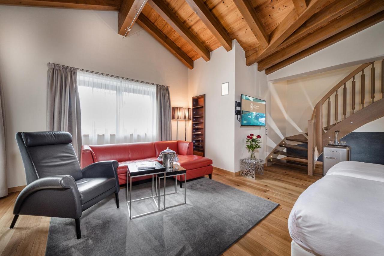 Alpinresort Valsaa - Sport & Spa Saalbach Exterior foto